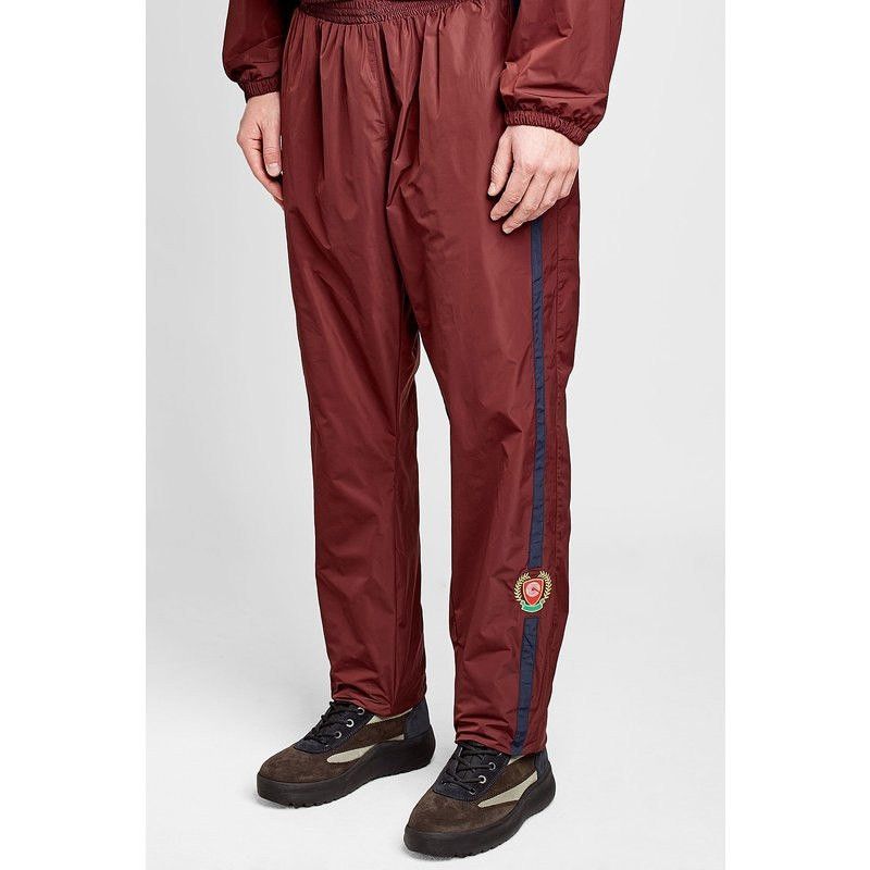 Yeezy adidas x Yeezy Track Pants Oxblood/Luna Kanye West Size US 32 / EU 48 - 3 Thumbnail