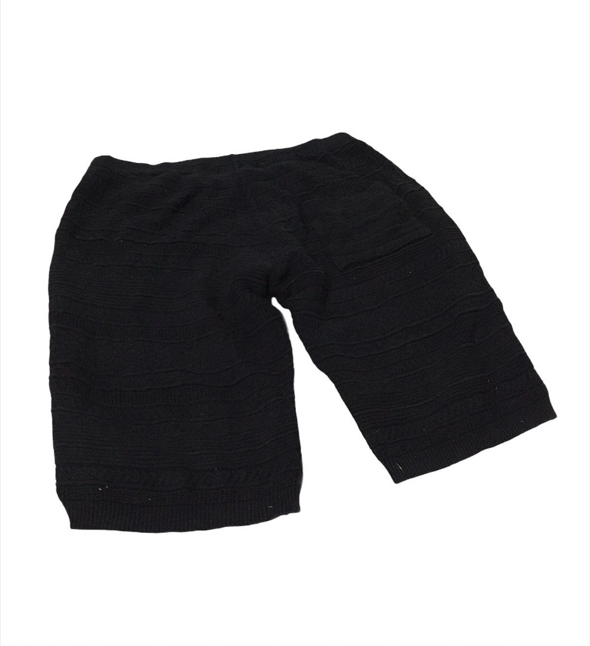 Slick × Vintage 🔥Slick Knitting Short Pants Size US 30 / EU 46 - 3 Thumbnail