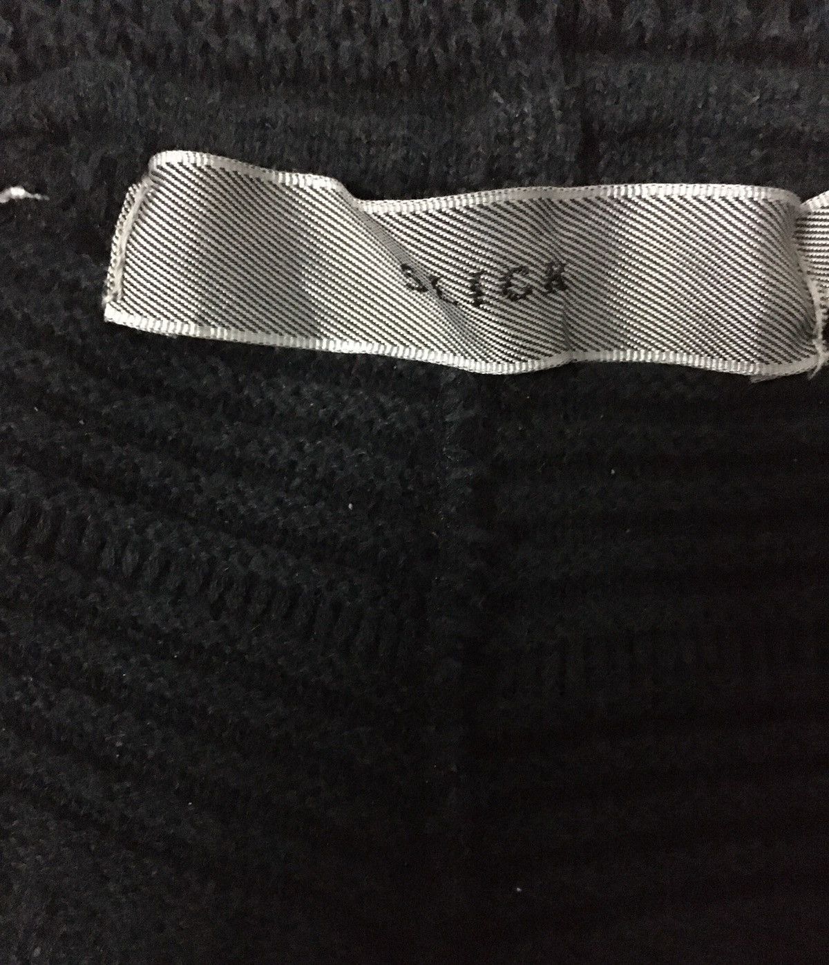 Slick × Vintage 🔥Slick Knitting Short Pants Size US 30 / EU 46 - 4 Thumbnail