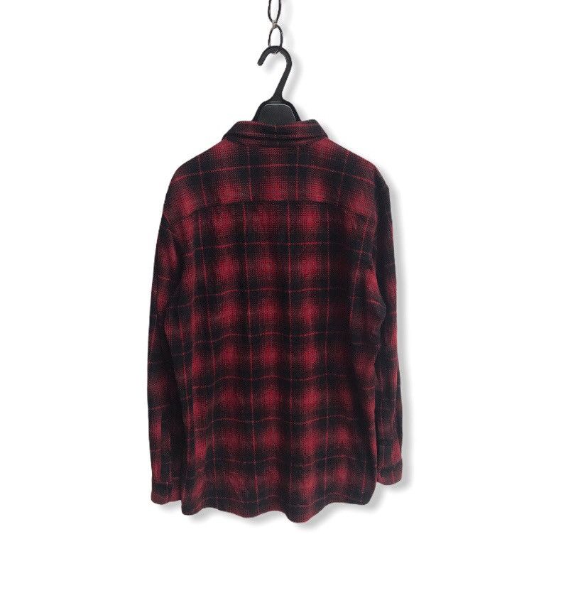 Japanese Brand 🔥Uniqlo Button Check Jacket Size US L / EU 52-54 / 3 - 2 Thumbnail
