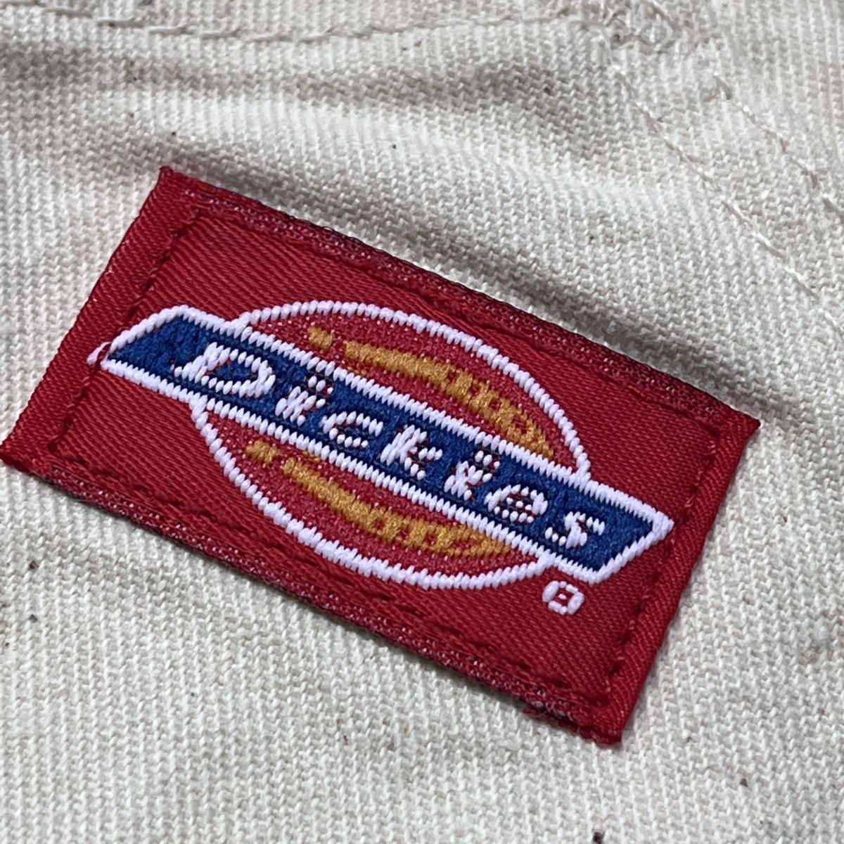 Dickies × Vintage Vintage Workers Dickies Overalls Gold Buttons Made In USA Size US 31 - 8 Thumbnail