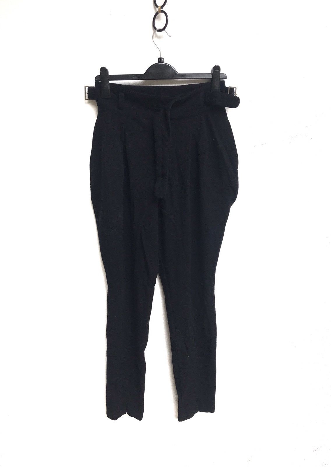 Japanese Brand 🔥Domon Brand Very Rare Style Sweatpants Size 26" / US 2 / IT 38 - 2 Thumbnail
