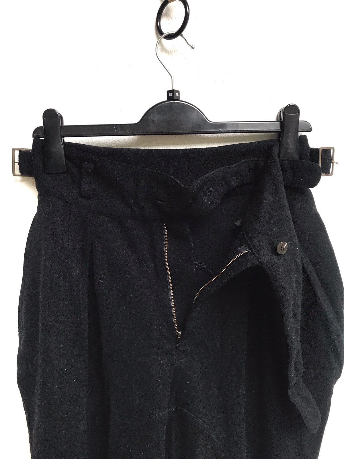 Japanese Brand 🔥Domon Brand Very Rare Style Sweatpants Size 26" / US 2 / IT 38 - 8 Thumbnail