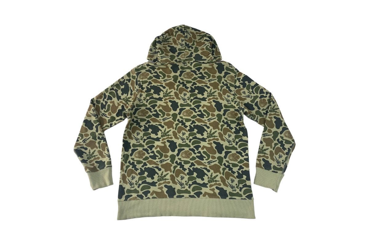 Anime Japanese Anime Monster Hunter Cross Military Camo Hoodies Size US L / EU 52-54 / 3 - 2 Thumbnail