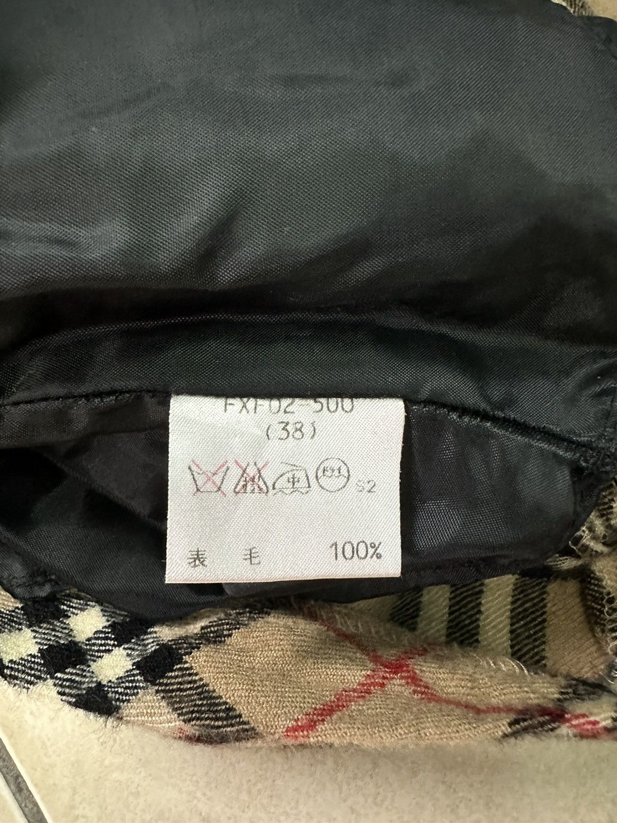 Burberry AUTHENTIC BURBERRY CLASSIC MINI SKIRT Size 26" / US 2 / IT 38 - 7 Thumbnail
