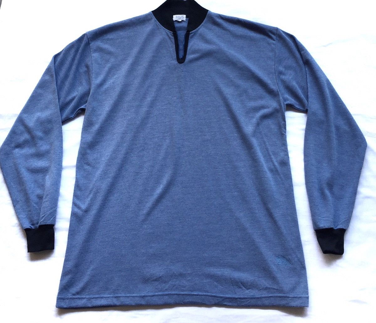 Vintage Marith Francois Girbaud Rare Nice Long Sleeve Design