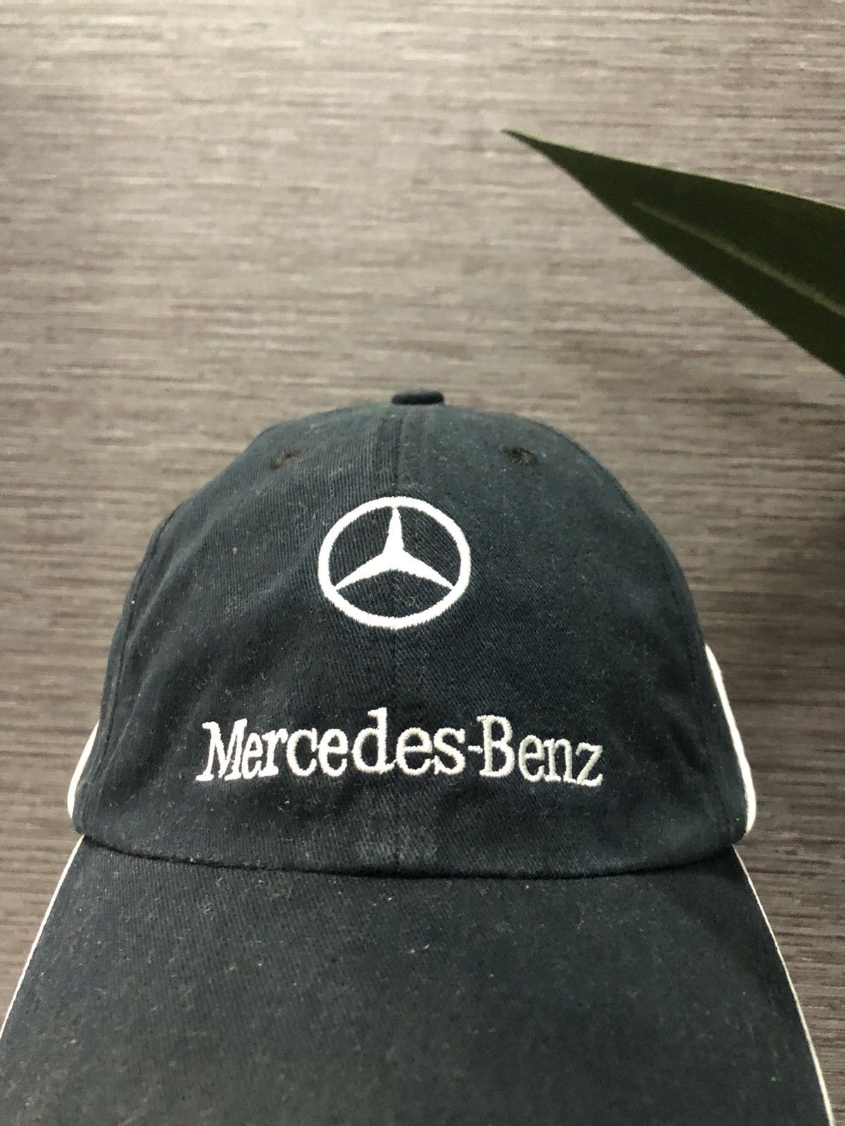 Mercedes-Benz Mercedes Benz Hat Cap Size ONE SIZE - 3 Thumbnail