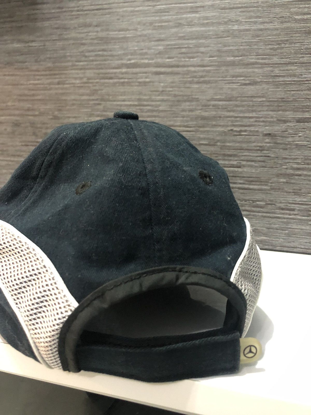 Mercedes-Benz Mercedes Benz Hat Cap Size ONE SIZE - 5 Thumbnail