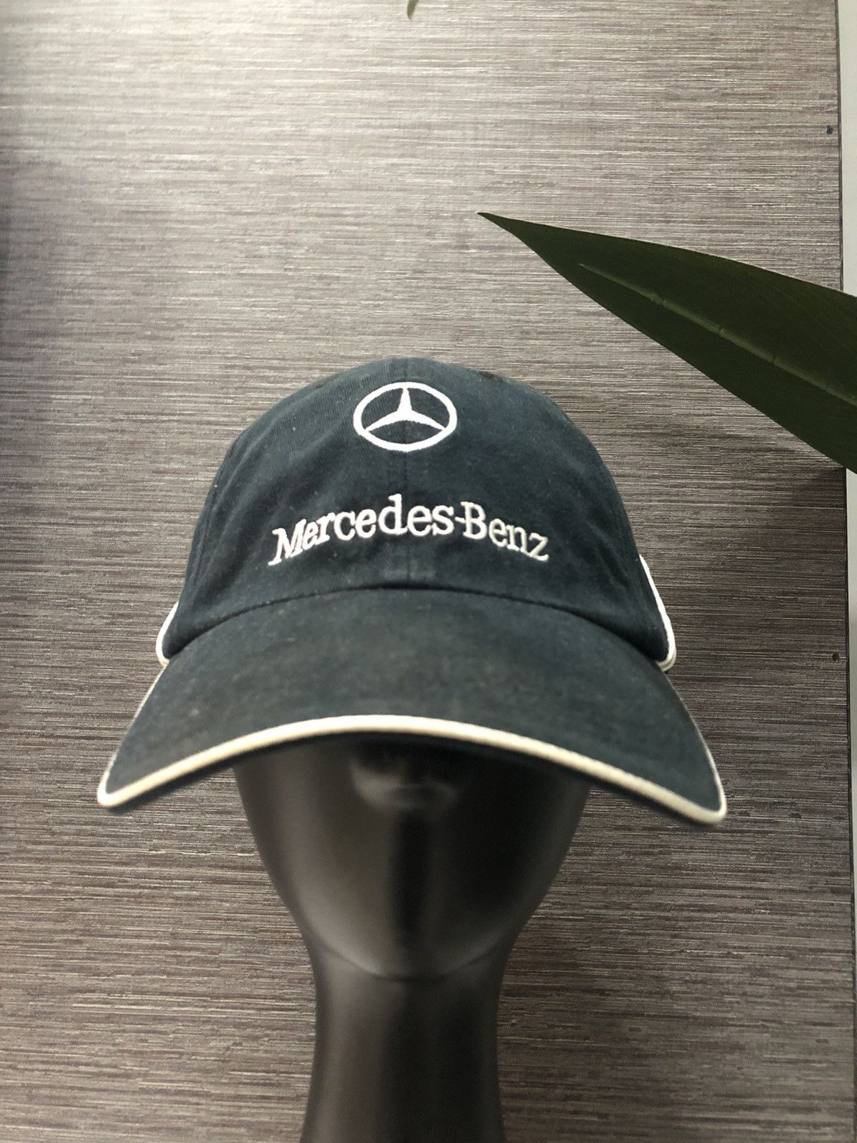 Mercedes-Benz Mercedes Benz Hat Cap Size ONE SIZE - 1 Thumbnail