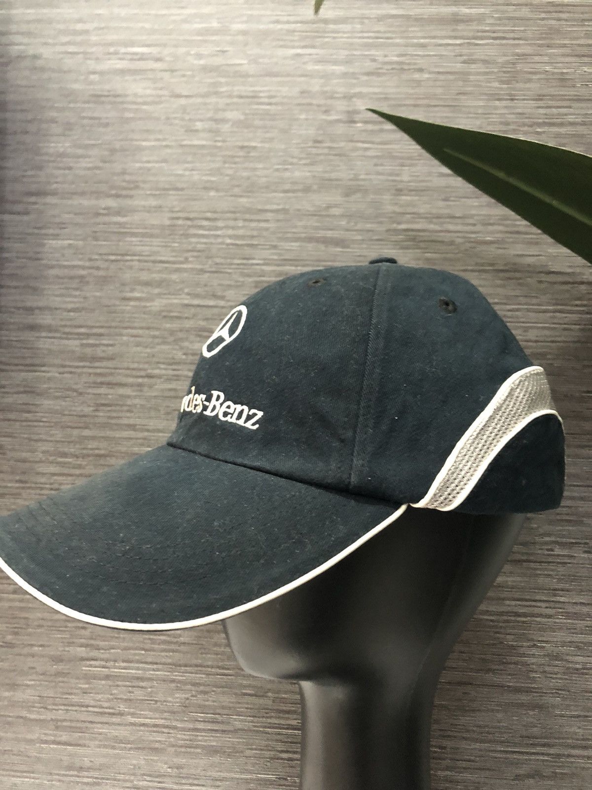Mercedes-Benz Mercedes Benz Hat Cap Size ONE SIZE - 2 Thumbnail
