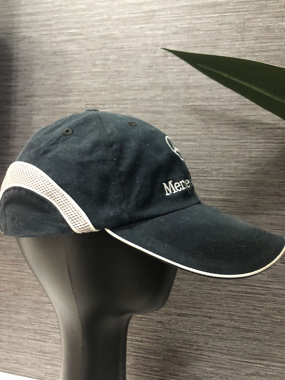 Mercedes-Benz Mercedes Benz Hat Cap Size ONE SIZE - 4 Thumbnail