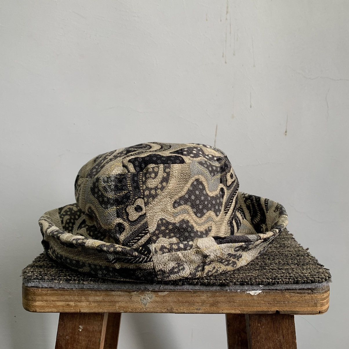 Japanese Brand Unknown Barretta Bucket Hat Cap Size ONE SIZE - 1 Thumbnail