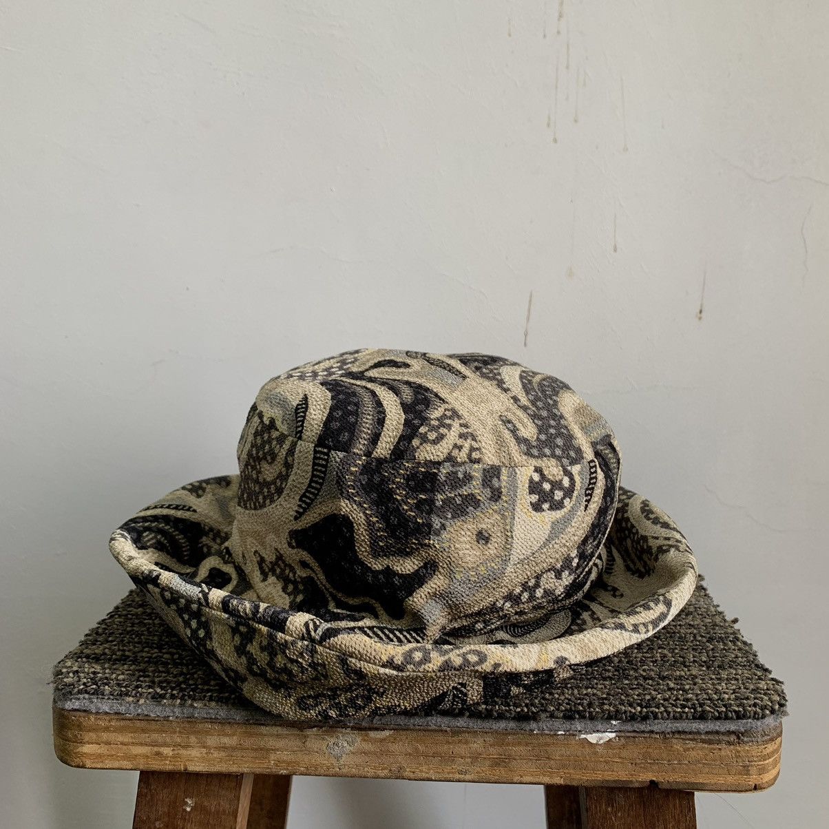 Japanese Brand Unknown Barretta Bucket Hat Cap Size ONE SIZE - 3 Thumbnail