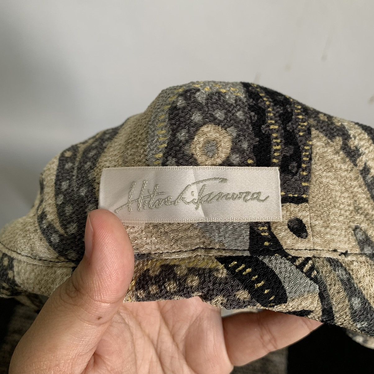 Japanese Brand Unknown Barretta Bucket Hat Cap Size ONE SIZE - 5 Thumbnail