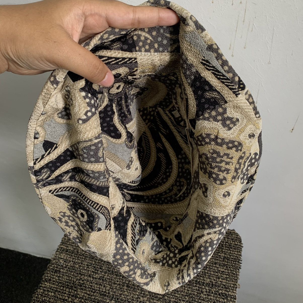 Japanese Brand Unknown Barretta Bucket Hat Cap Size ONE SIZE - 4 Thumbnail