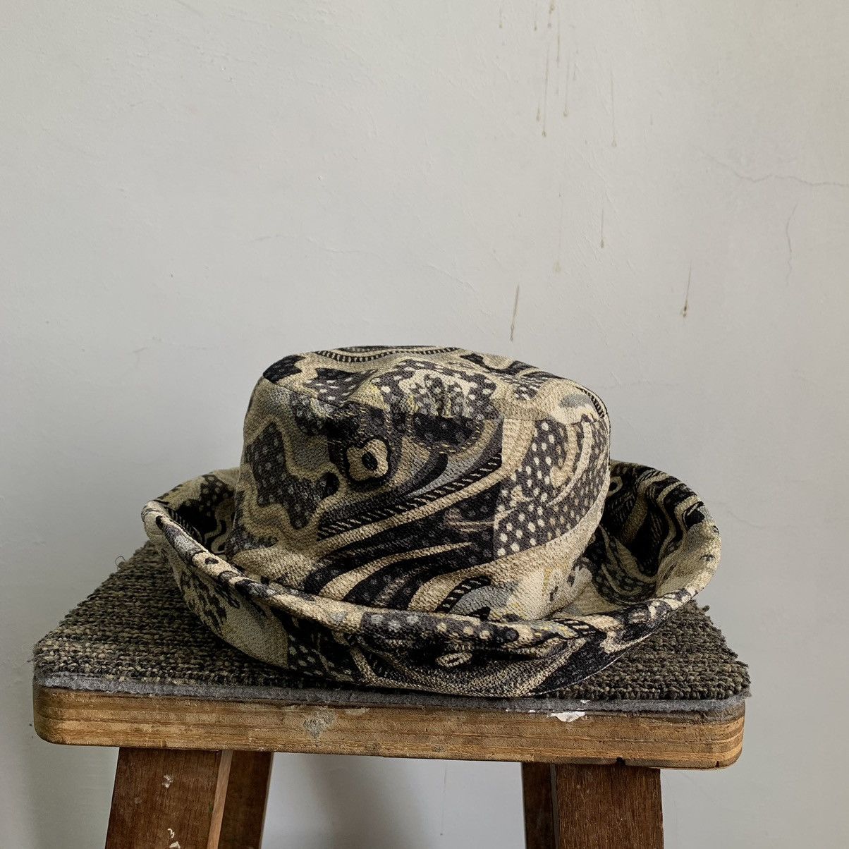 Japanese Brand Unknown Barretta Bucket Hat Cap Size ONE SIZE - 2 Thumbnail