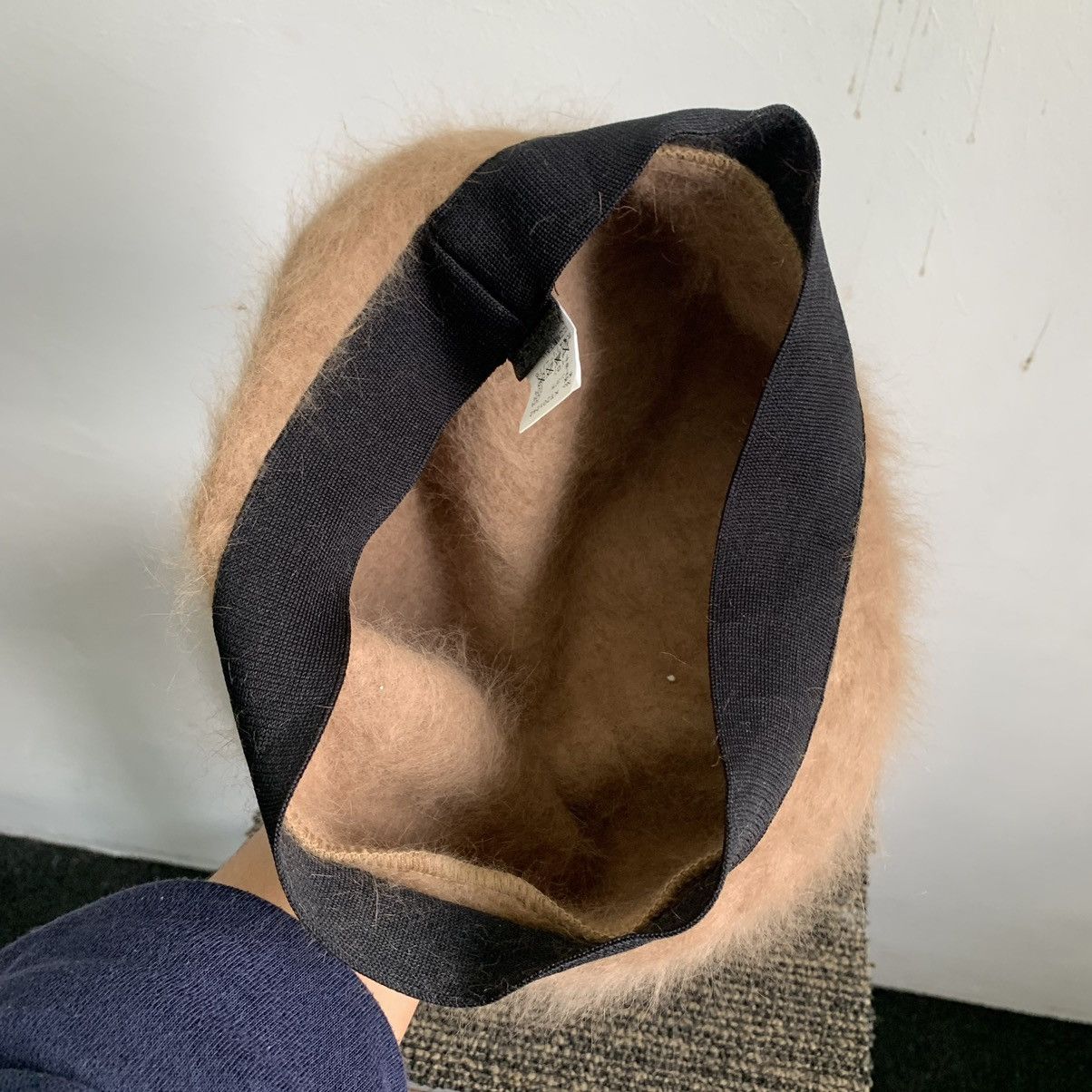 Other Fur Barretta Bucket Hat Cap Size ONE SIZE - 4 Thumbnail