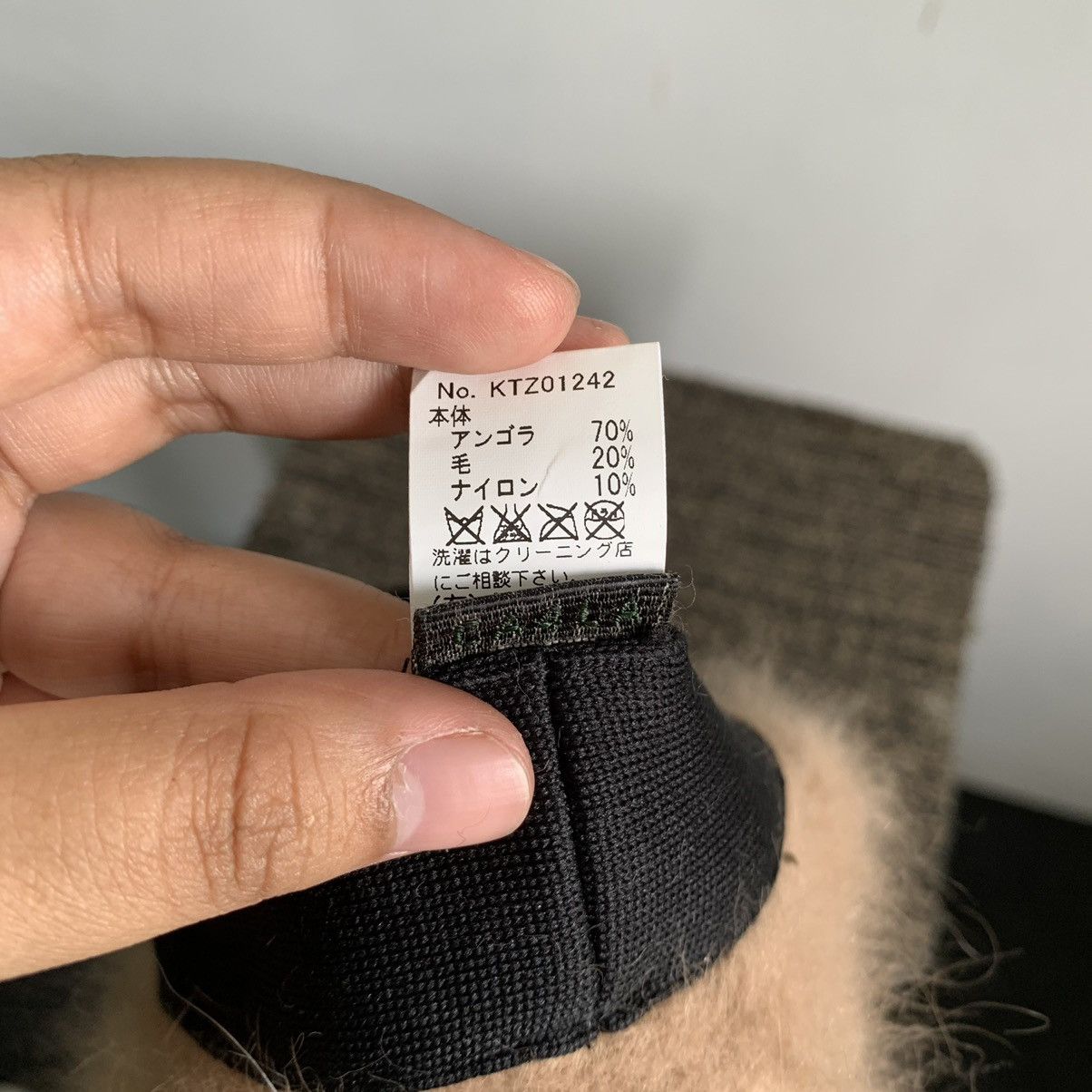 Other Fur Barretta Bucket Hat Cap Size ONE SIZE - 5 Thumbnail