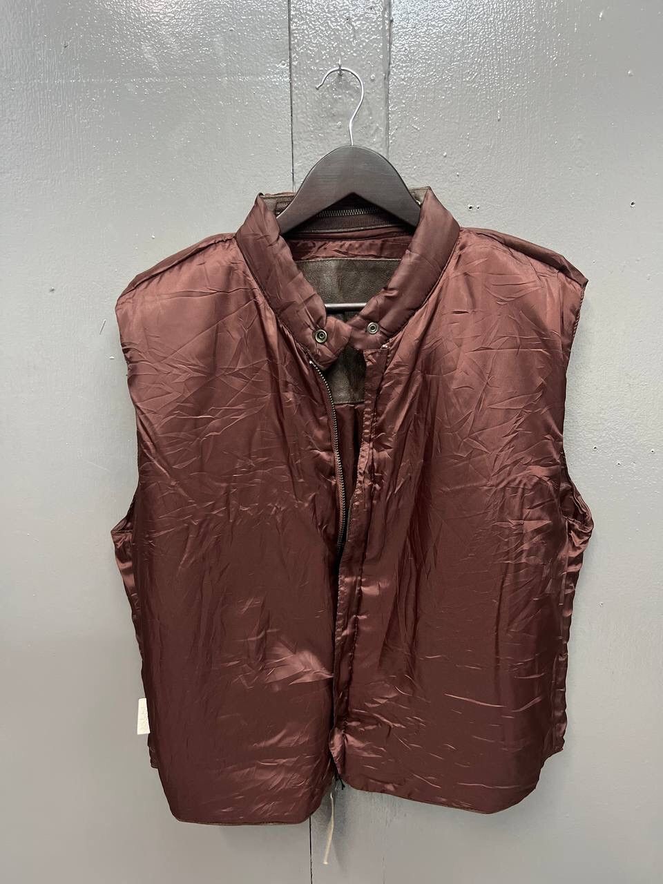 Japanese Brand PASSING FLYING VEST Size US L / EU 52-54 / 3 - 7 Thumbnail