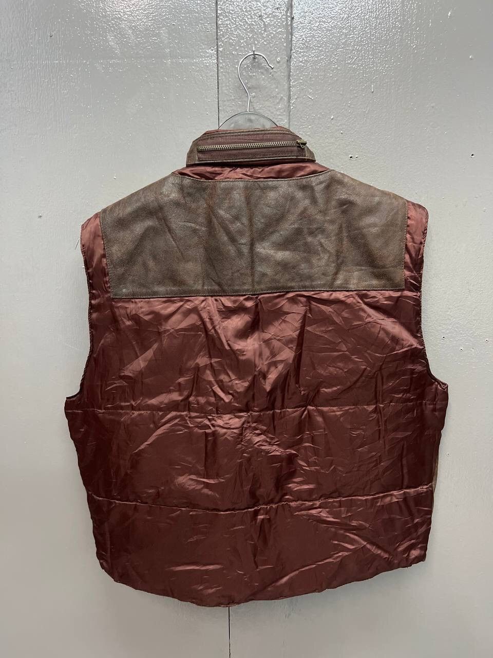 Japanese Brand PASSING FLYING VEST Size US L / EU 52-54 / 3 - 5 Thumbnail