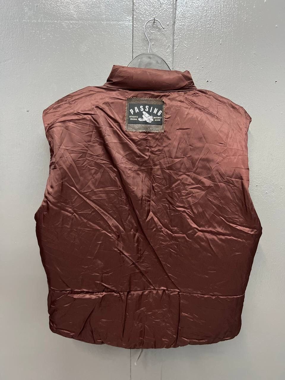 Japanese Brand PASSING FLYING VEST Size US L / EU 52-54 / 3 - 8 Thumbnail