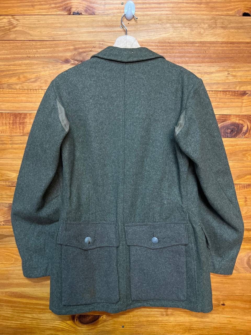 Other 🔥TRUE VINTAGE 40s SWEDISH ARMY M39 WOOL FIELD JACKET Size US S / EU 44-46 / 1 - 10 Thumbnail