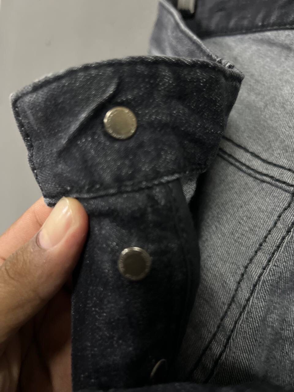 Dsquared2 DSQUARED2 DISTRESS DENIM DESIGN SKINNY Size US 28 / EU 44 - 15 Thumbnail