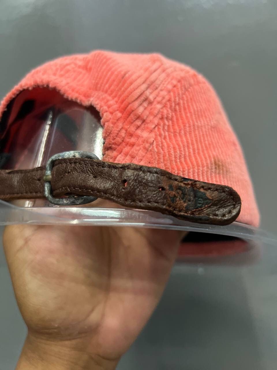 Supreme SUPREME BOX LOGO HAT CORDUROY MADE IN USA Size ONE SIZE - 5 Thumbnail