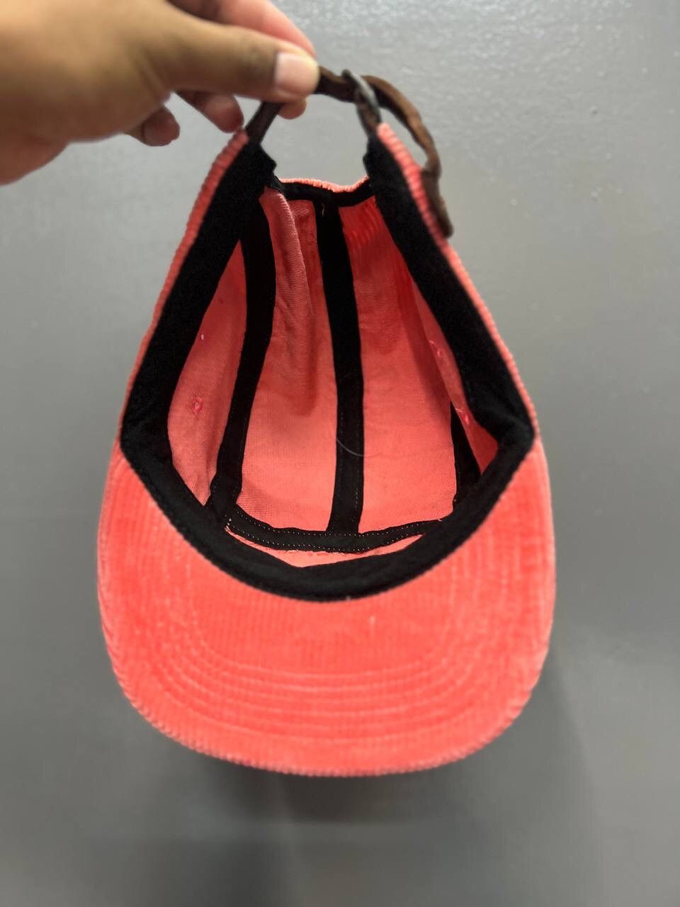 Supreme SUPREME BOX LOGO HAT CORDUROY MADE IN USA Size ONE SIZE - 7 Thumbnail