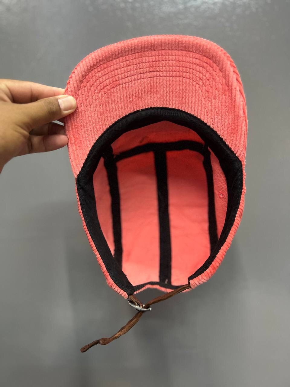 Supreme SUPREME BOX LOGO HAT CORDUROY MADE IN USA Size ONE SIZE - 6 Thumbnail