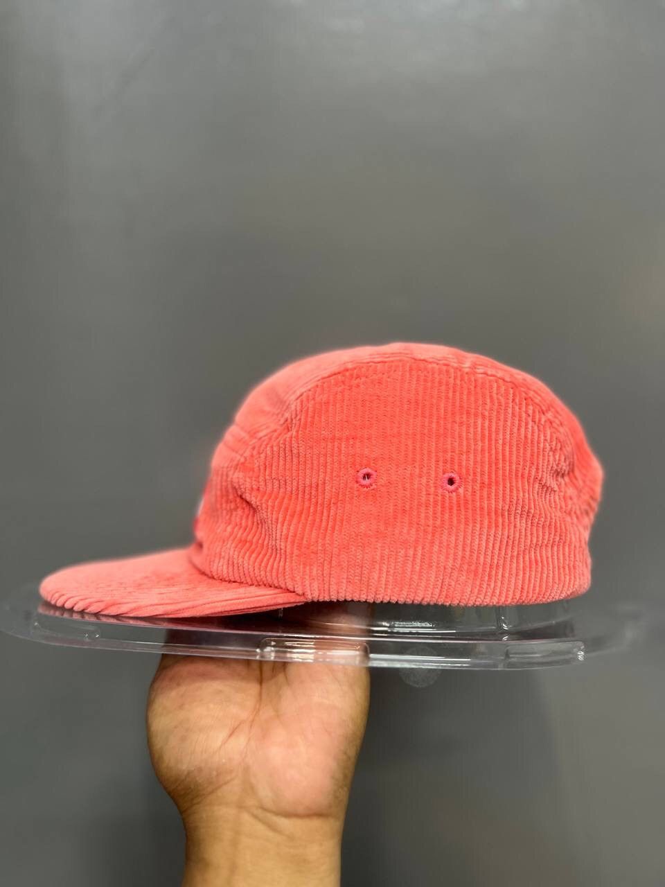 Supreme SUPREME BOX LOGO HAT CORDUROY MADE IN USA Size ONE SIZE - 2 Thumbnail