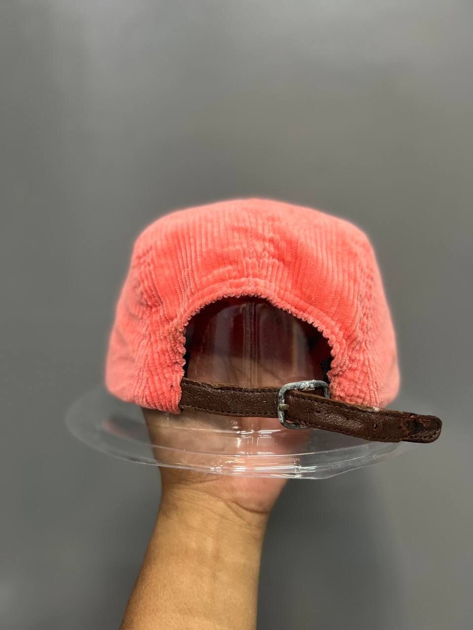 Supreme SUPREME BOX LOGO HAT CORDUROY MADE IN USA Size ONE SIZE - 4 Thumbnail