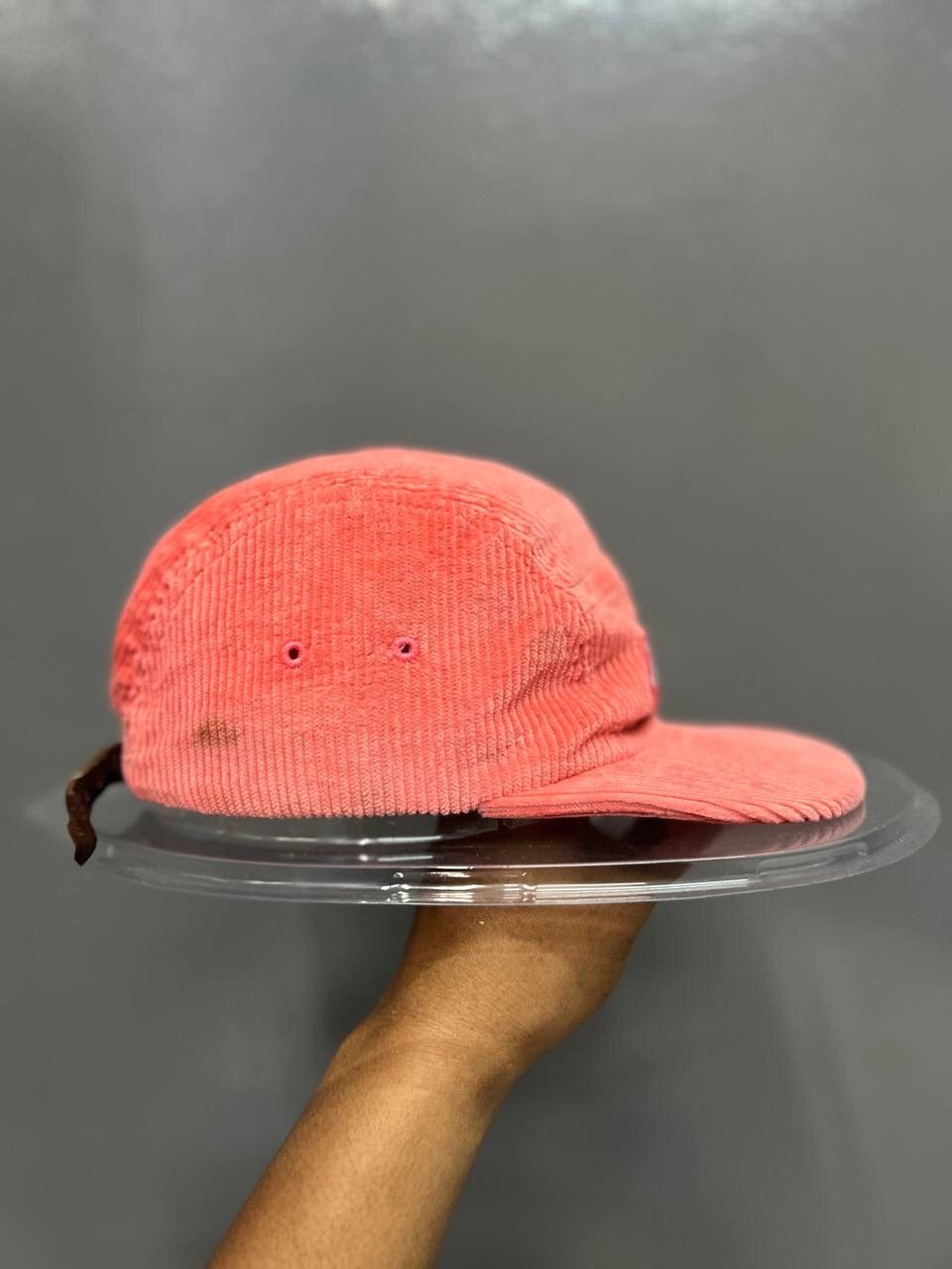 Supreme SUPREME BOX LOGO HAT CORDUROY MADE IN USA Size ONE SIZE - 3 Thumbnail