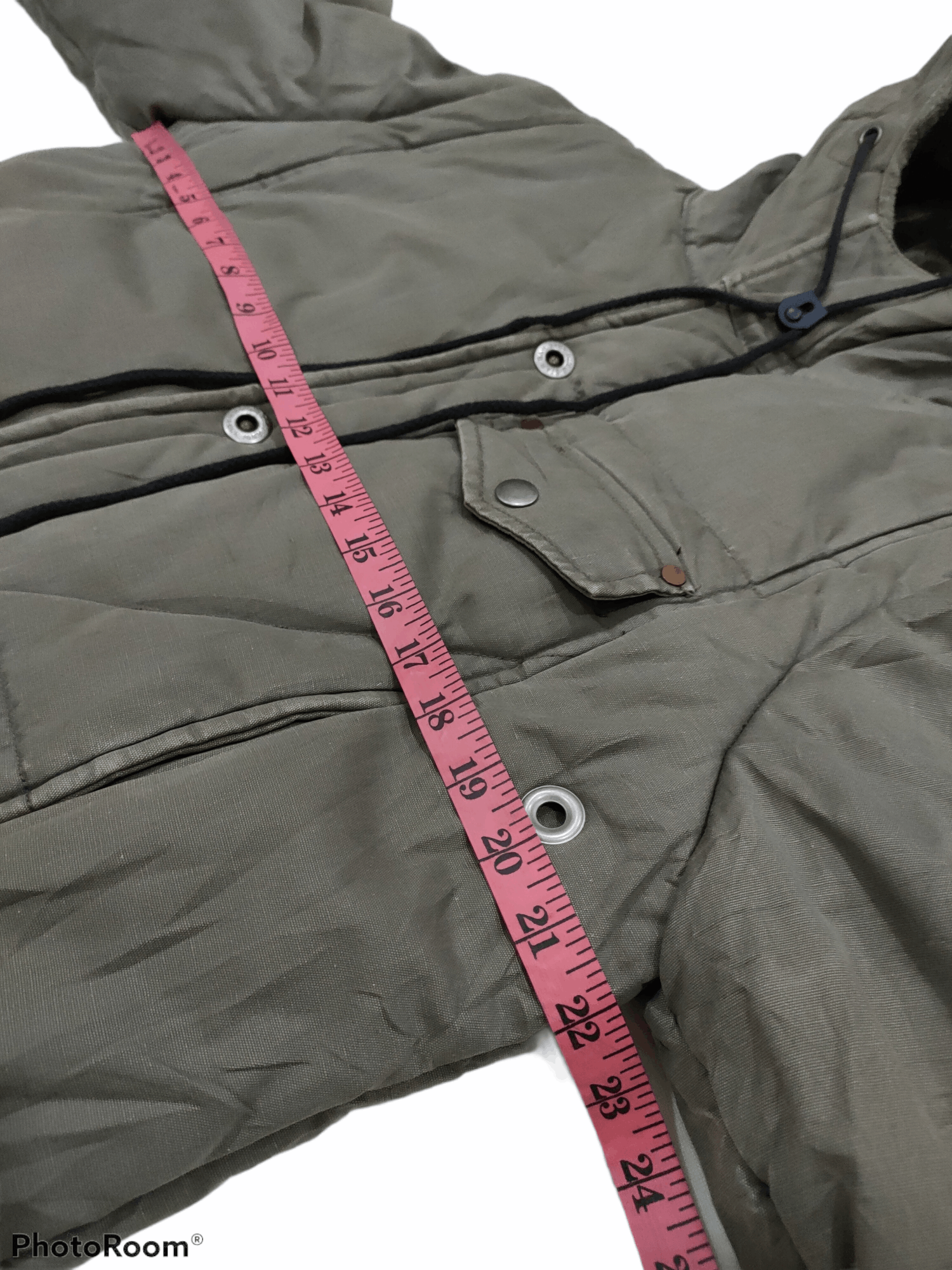 G-Star HEAVY INSULATED NEWARK PARKA JACKET Size US M / EU 48-50 / 2 - 8 Thumbnail