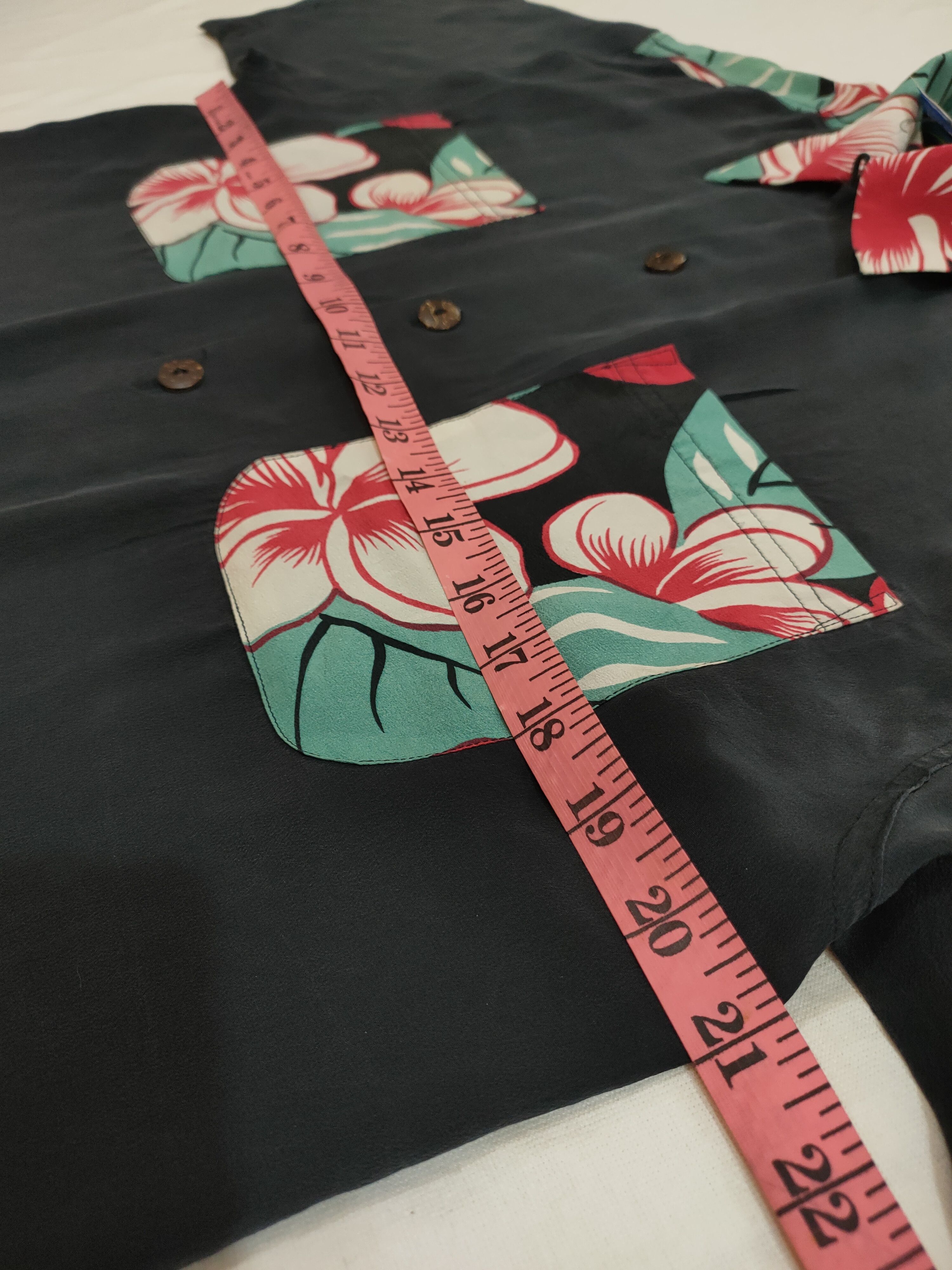 Vintage VINTAGE AVANTI HAWAIIAN SHIRT SEXY WOMAN Size US S / EU 44-46 / 1 - 6 Thumbnail
