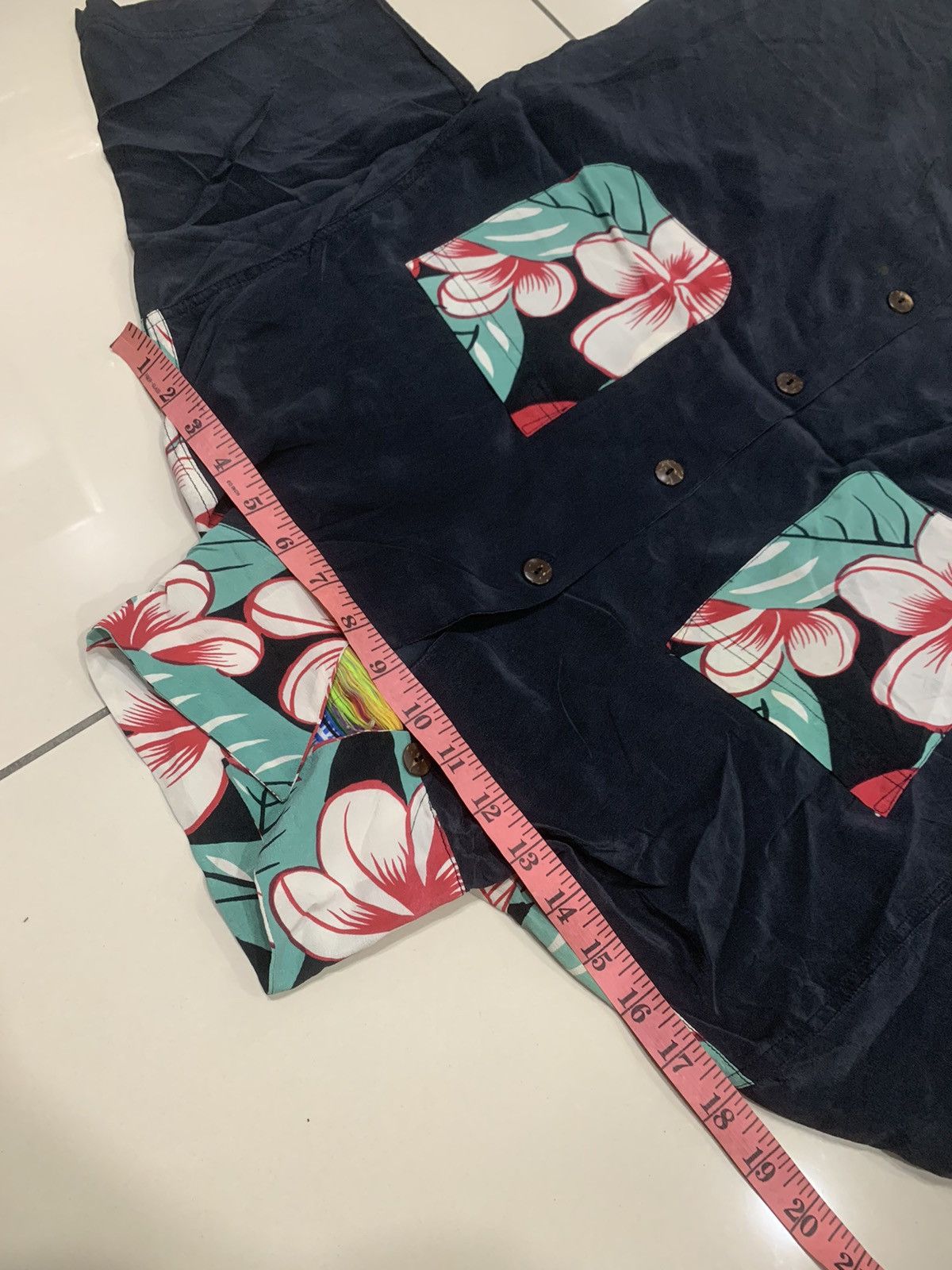 Vintage VINTAGE AVANTI HAWAIIAN SHIRT SEXY WOMAN Size US S / EU 44-46 / 1 - 7 Thumbnail