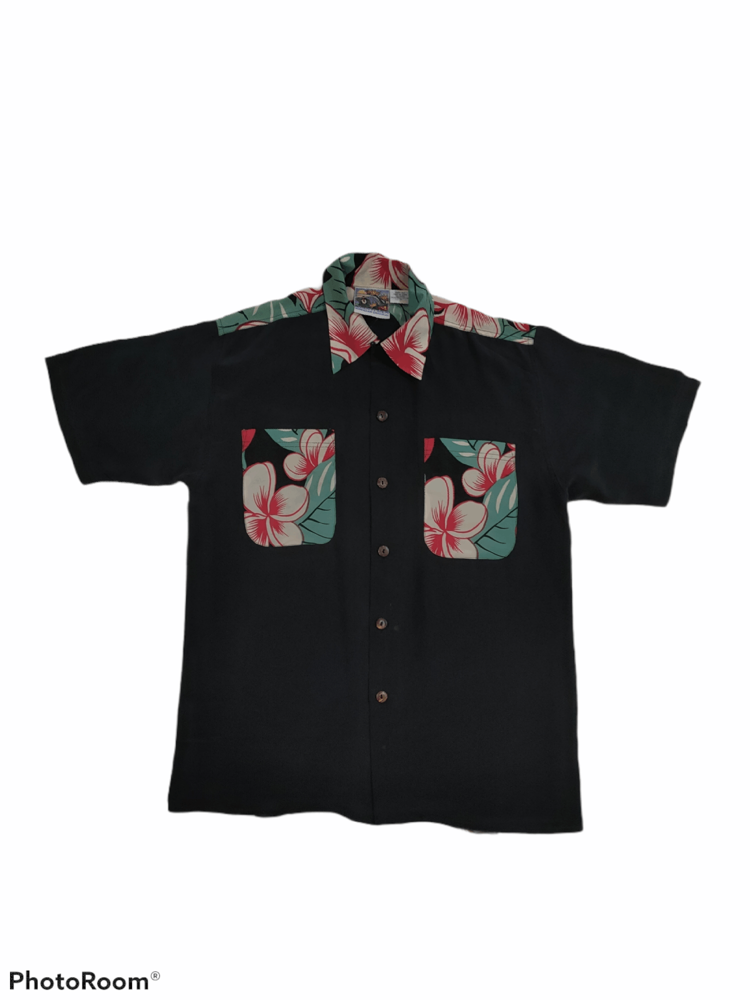Vintage VINTAGE AVANTI HAWAIIAN SHIRT SEXY WOMAN Size US S / EU 44-46 / 1 - 2 Thumbnail