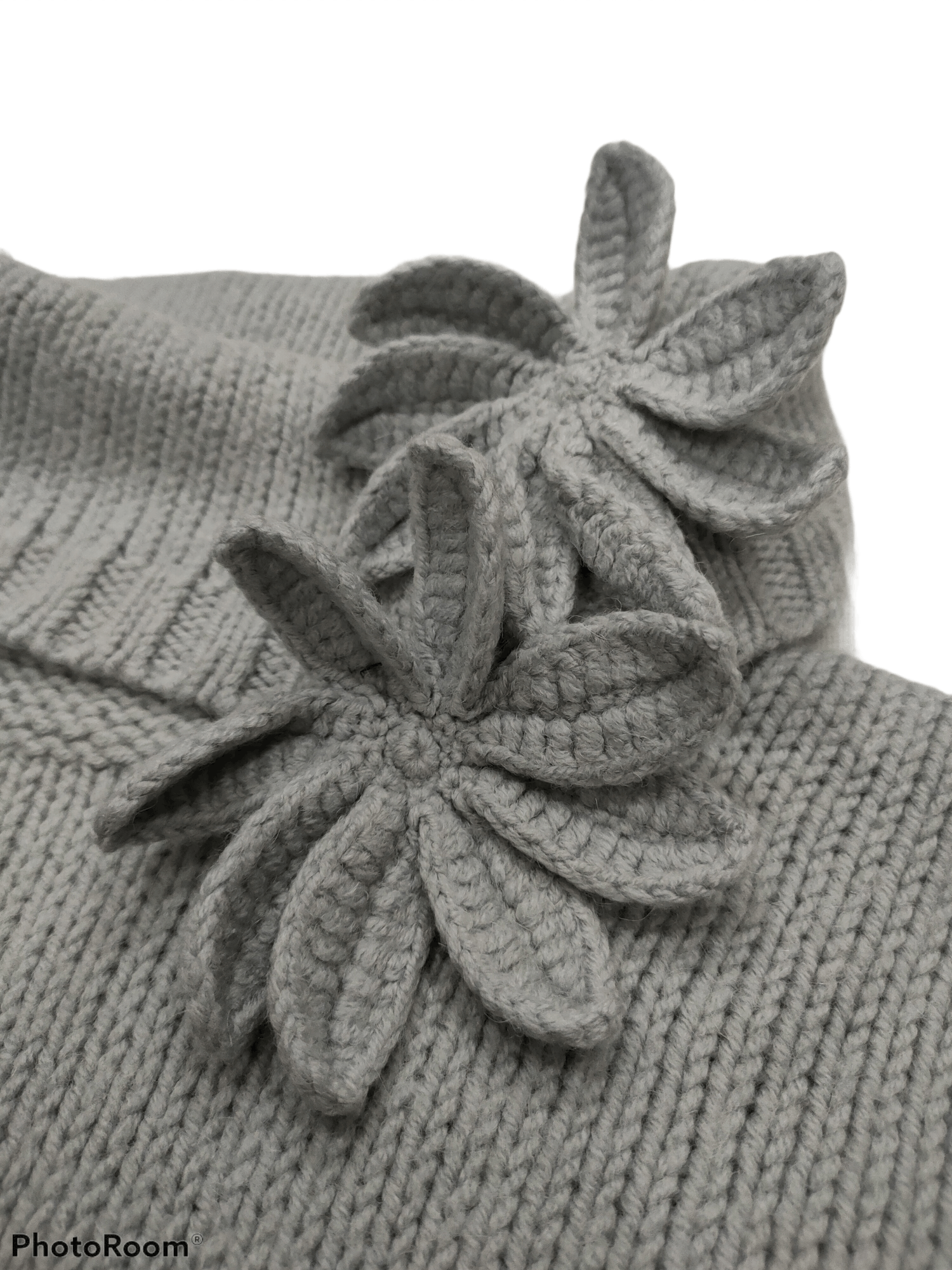 Balenciaga VINTAGE BALENCIAGA TURTLENECK WOOL KNITTED PULLOVER Size US S / EU 44-46 / 1 - 3 Thumbnail