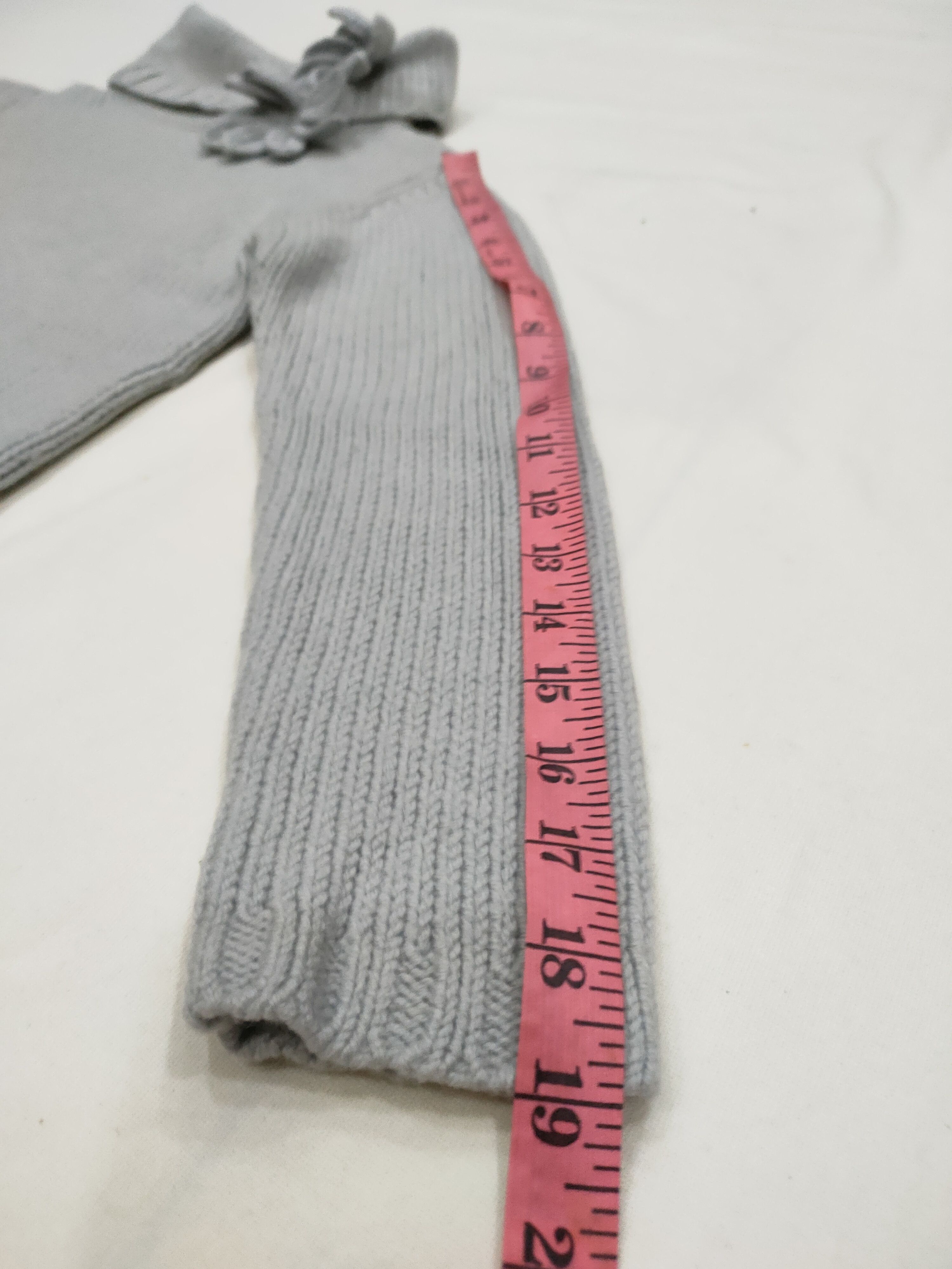 Balenciaga VINTAGE BALENCIAGA TURTLENECK WOOL KNITTED PULLOVER Size US S / EU 44-46 / 1 - 7 Thumbnail