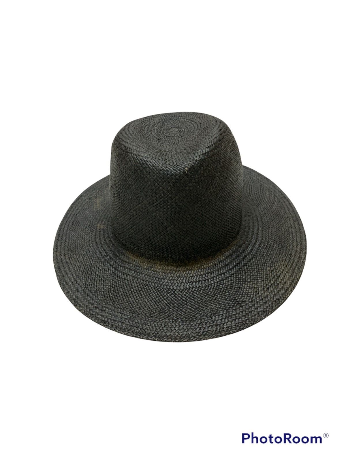 Japanese Brand × READYMADE × Unused UNUSED REFINEMENT GARMENTS STRAW PANAMA HAT Size ONE SIZE - 4 Thumbnail