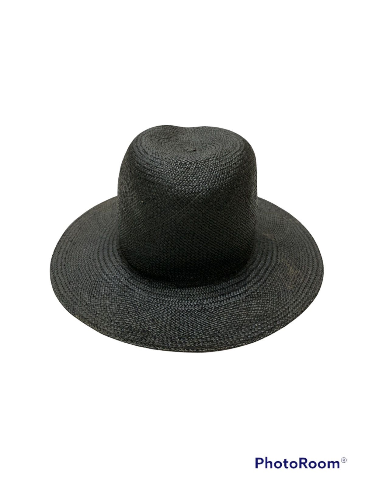 Japanese Brand × READYMADE × Unused UNUSED REFINEMENT GARMENTS STRAW PANAMA HAT Size ONE SIZE - 3 Thumbnail