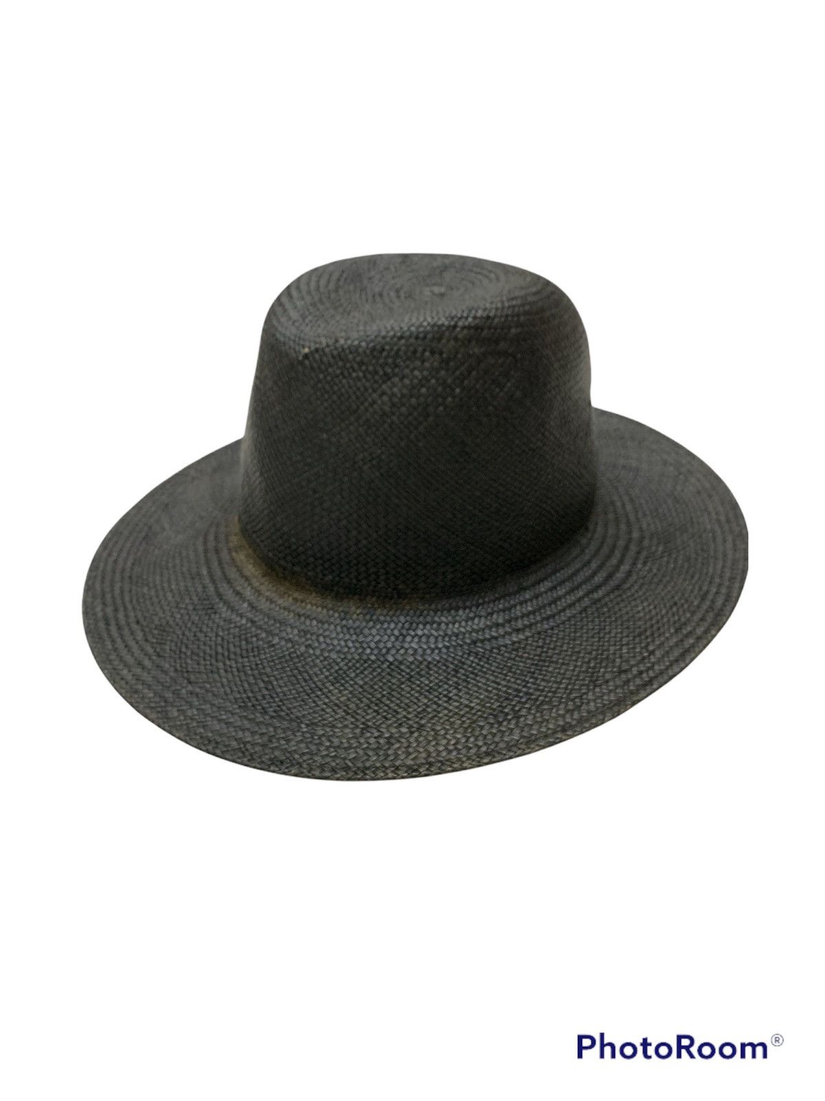 Japanese Brand × READYMADE × Unused UNUSED REFINEMENT GARMENTS STRAW PANAMA HAT Size ONE SIZE - 1 Thumbnail