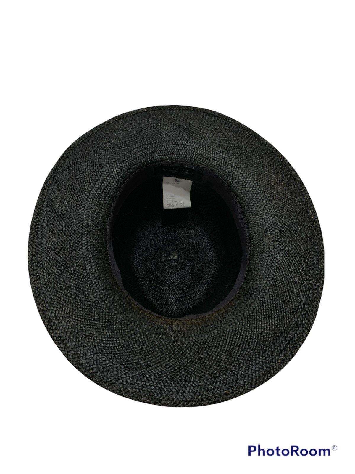 Japanese Brand × READYMADE × Unused UNUSED REFINEMENT GARMENTS STRAW PANAMA HAT Size ONE SIZE - 6 Thumbnail