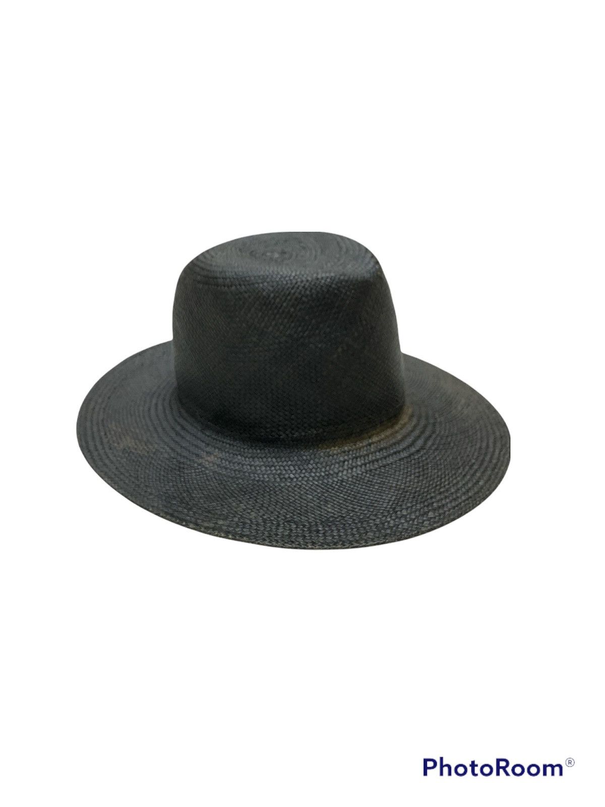 Japanese Brand × READYMADE × Unused UNUSED REFINEMENT GARMENTS STRAW PANAMA HAT Size ONE SIZE - 2 Thumbnail