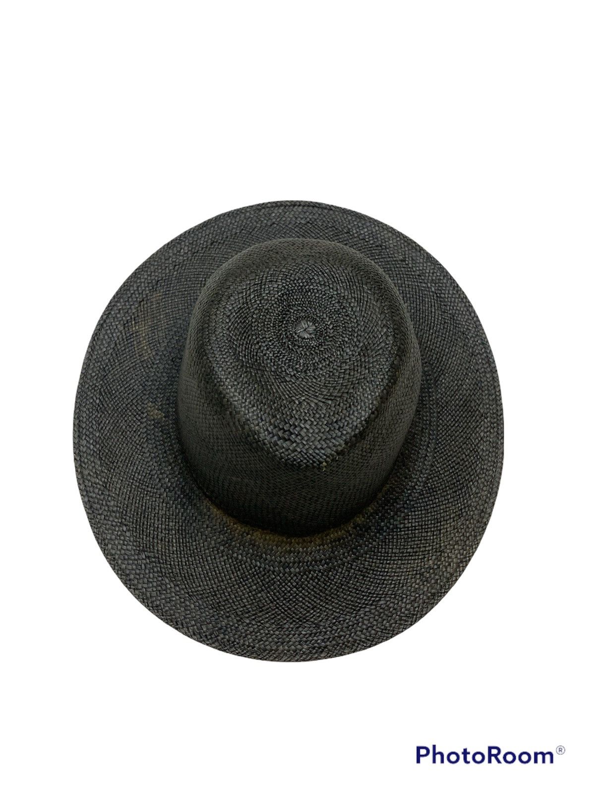 Japanese Brand × READYMADE × Unused UNUSED REFINEMENT GARMENTS STRAW PANAMA HAT Size ONE SIZE - 5 Thumbnail