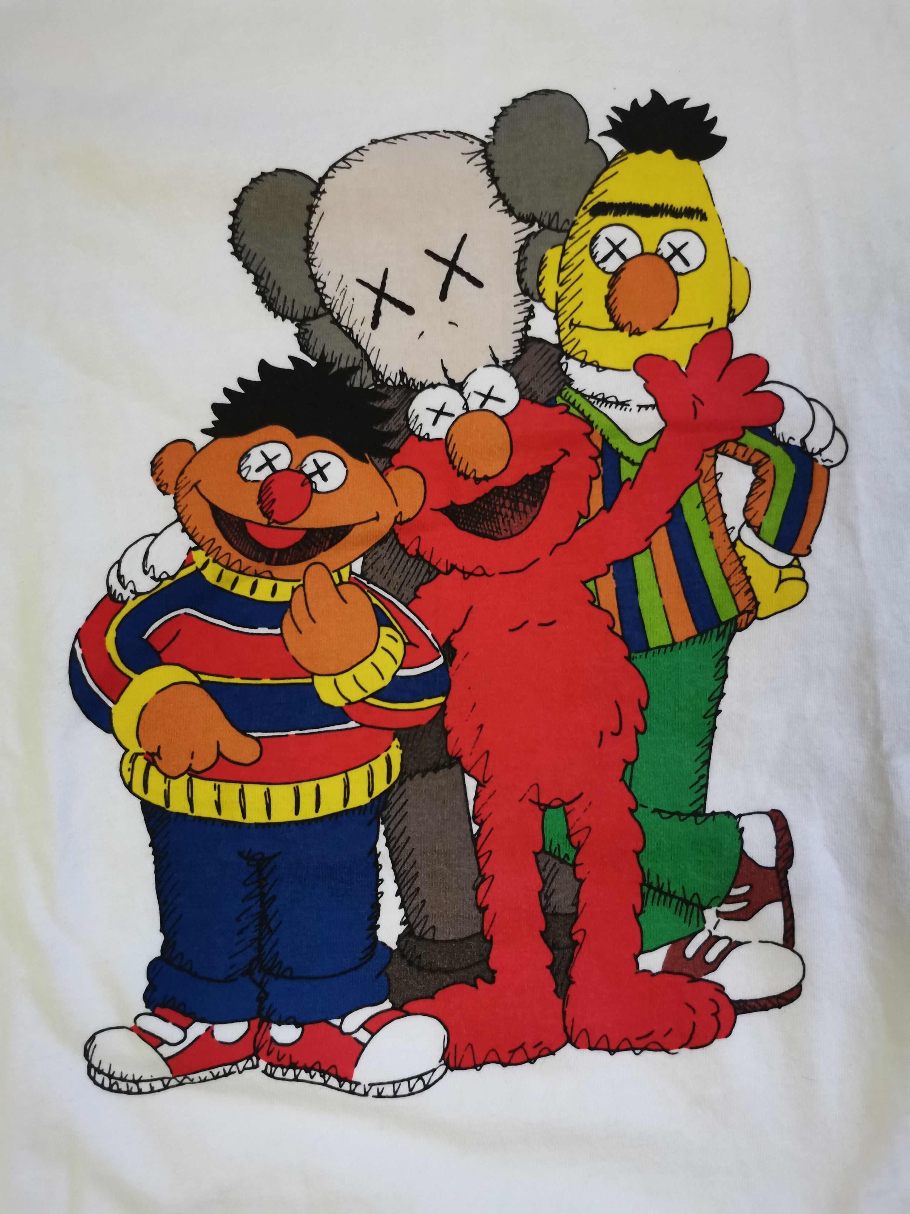 Kaws UT x Kaws Size US L / EU 52-54 / 3 - 3 Thumbnail