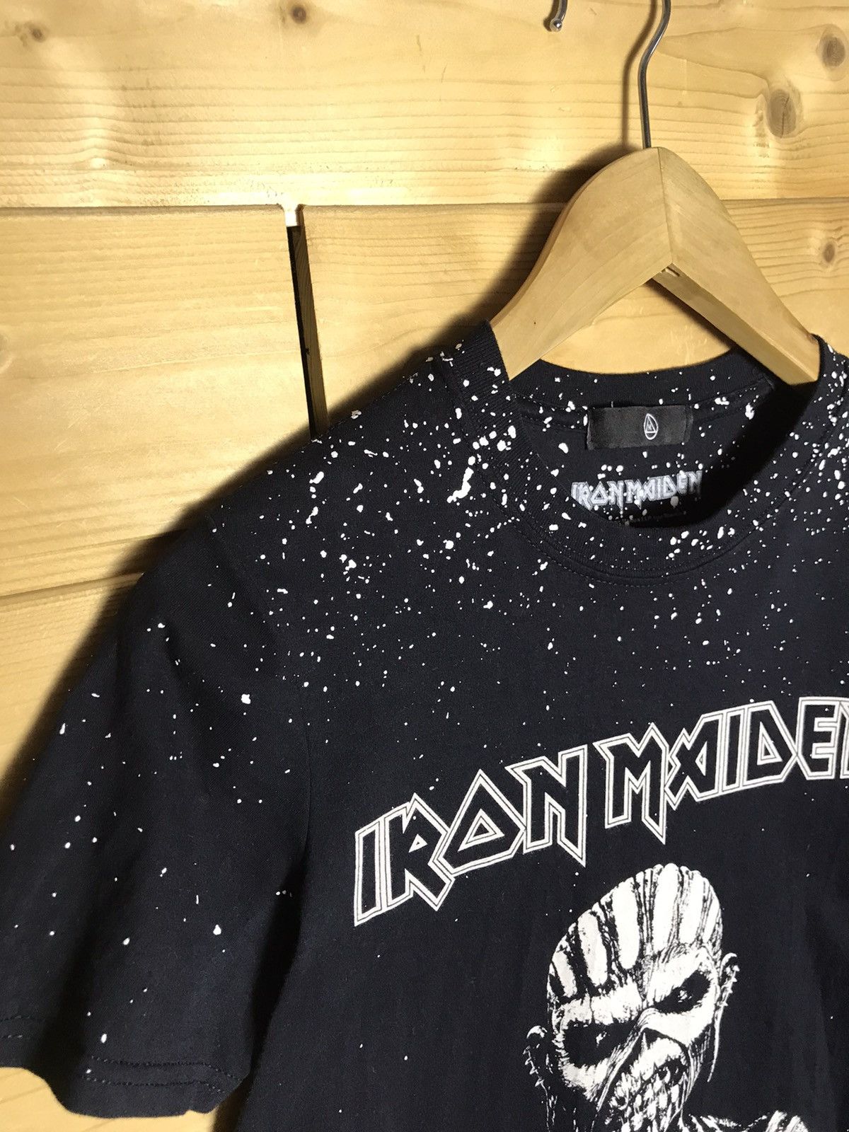 Band Tees Iron Maiden band t-shirt Size US XS / EU 42 / 0 - 5 Thumbnail
