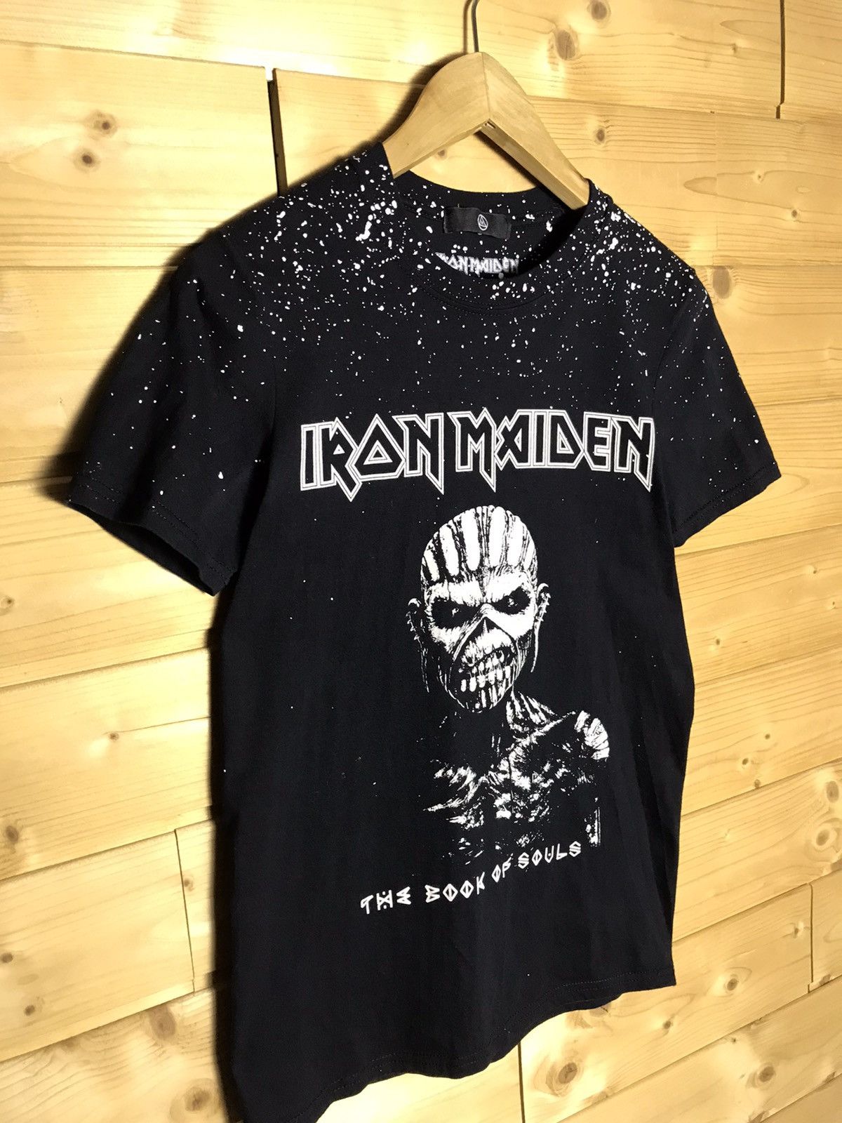Band Tees Iron Maiden band t-shirt Size US XS / EU 42 / 0 - 4 Thumbnail
