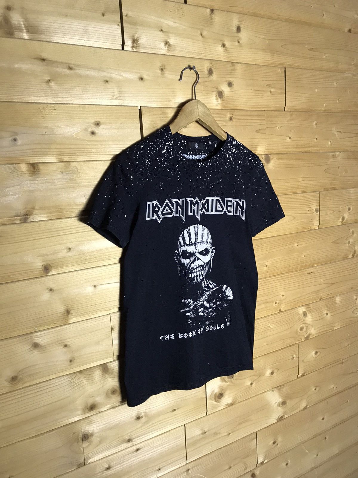 Band Tees Iron Maiden band t-shirt Size US XS / EU 42 / 0 - 1 Thumbnail