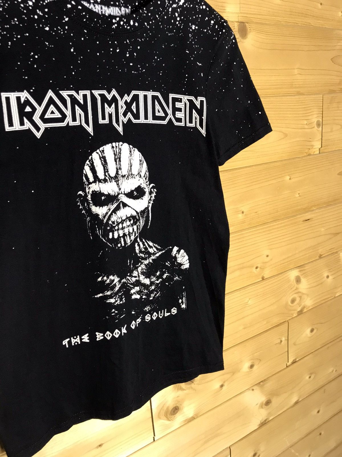 Band Tees Iron Maiden band t-shirt Size US XS / EU 42 / 0 - 3 Thumbnail